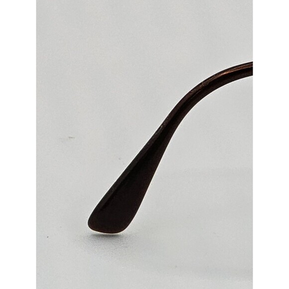 Safilo SPORTING Elasta Italy Full Rim Aviator Eyeglasses 140 Vintage FRAMES ONLY - Picture 6 of 11